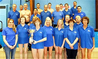 East Invicta Masters Swimming Championships - 2014